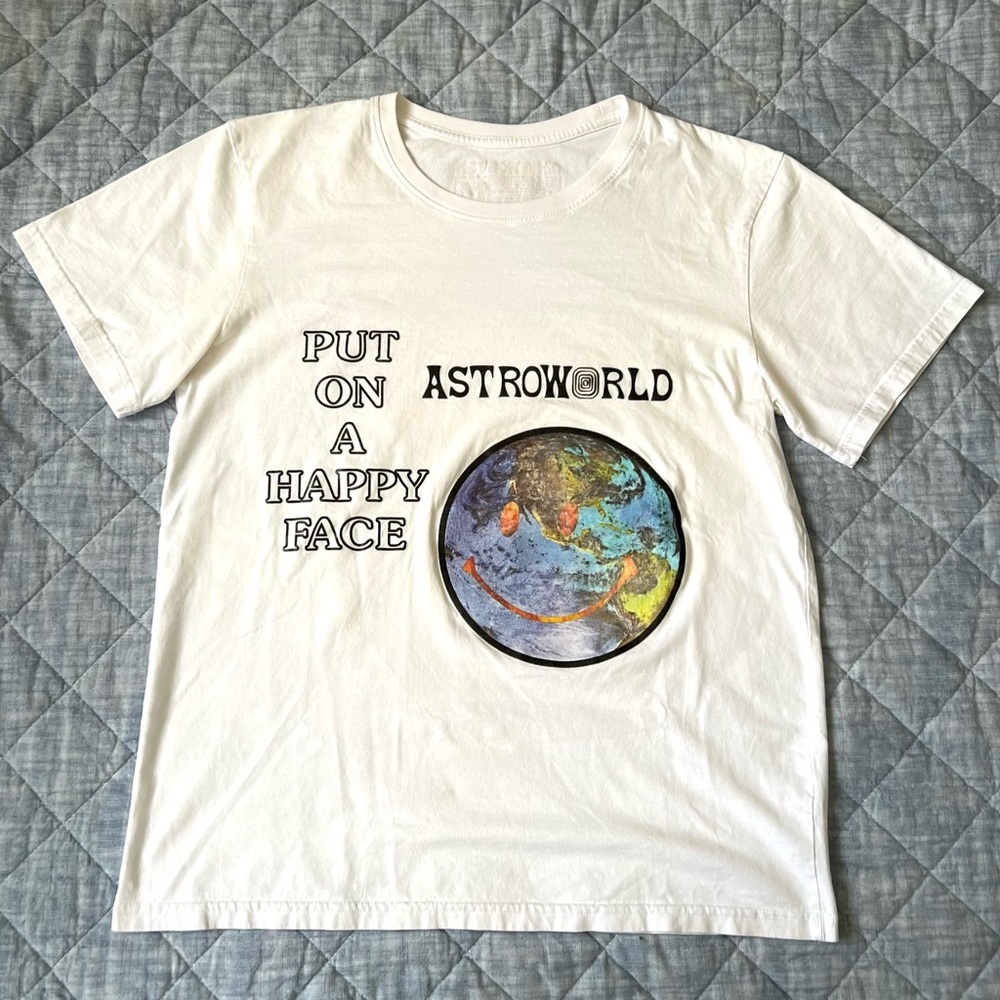 Astro World Tour T-Shirt